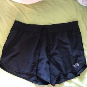 North Face athletic Shorts